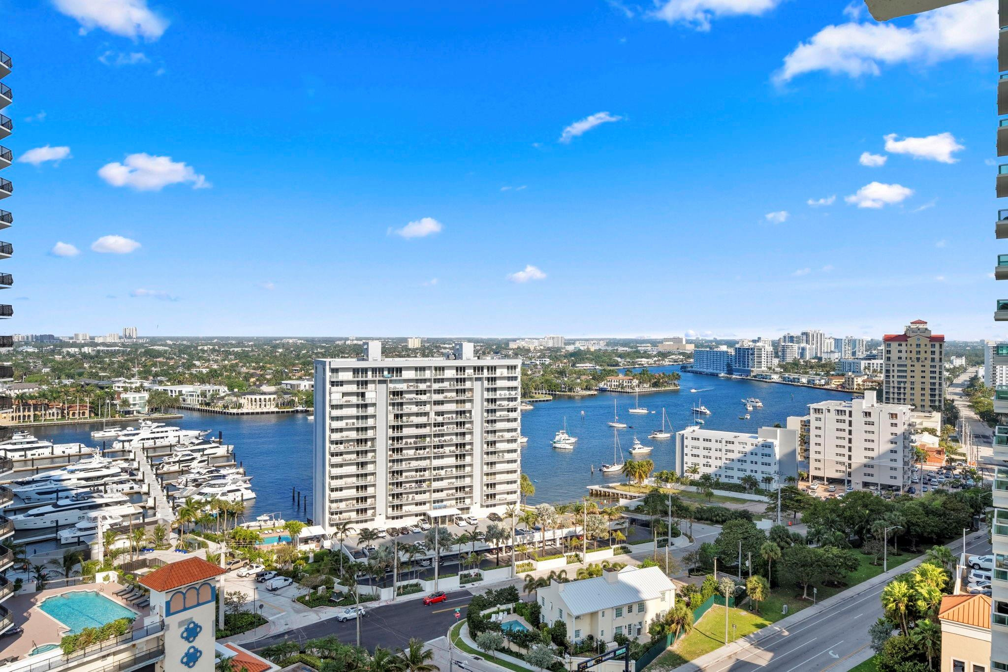 101 S Fort Lauderdale BEACH BLVD: Unit 1807