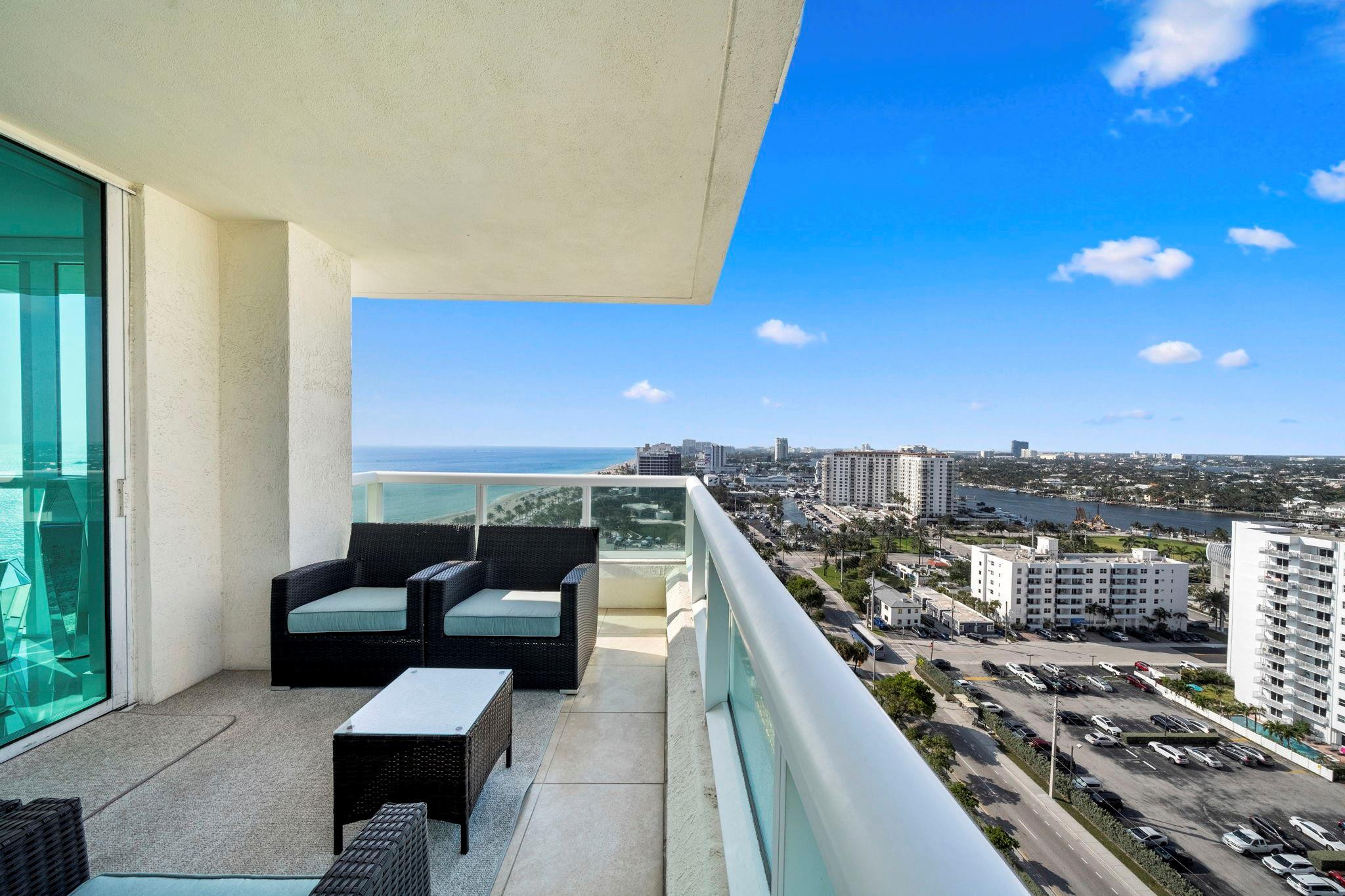 101 S Fort Lauderdale BEACH BLVD: Unit 1807