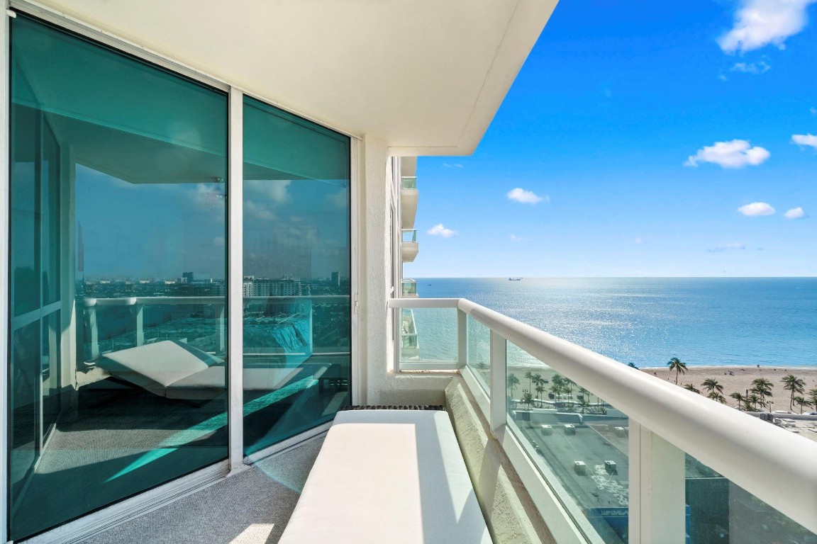 101 S Fort Lauderdale BEACH BLVD: Unit 1807