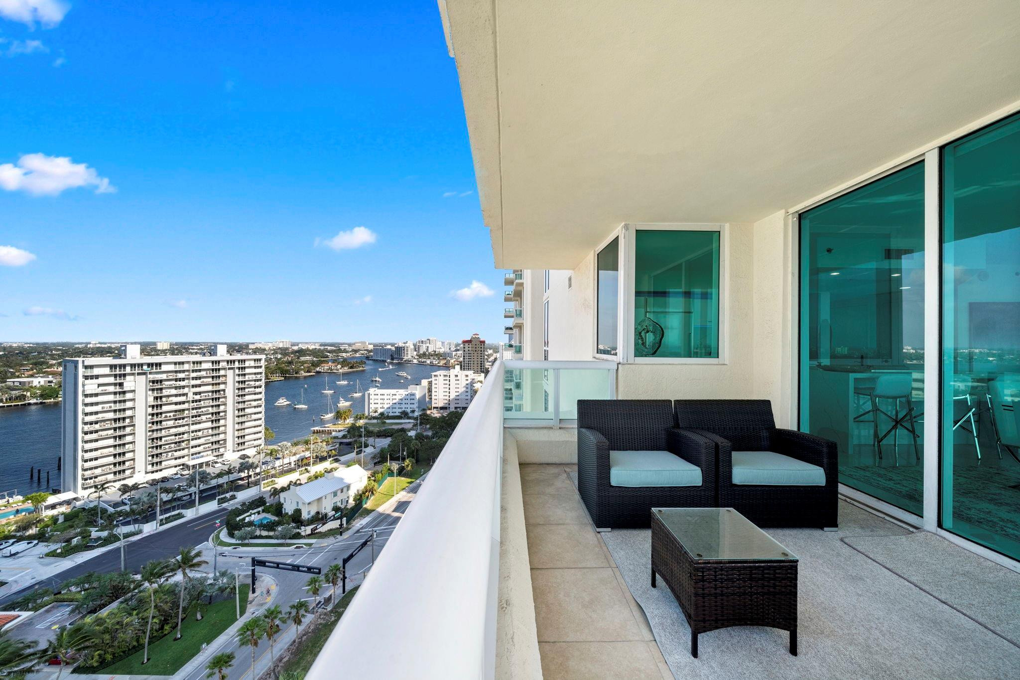 101 S Fort Lauderdale BEACH BLVD: Unit 1807