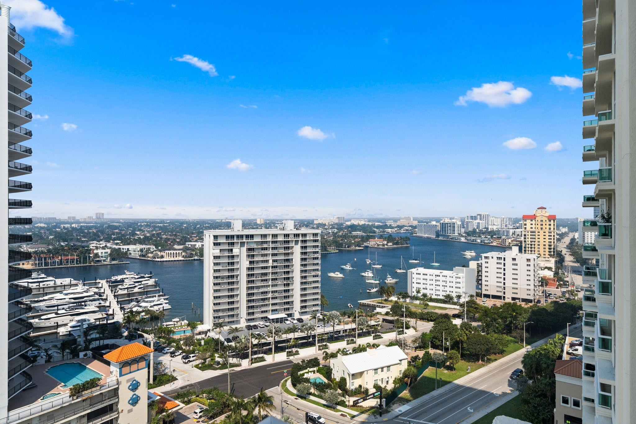 101 S Fort Lauderdale BEACH BLVD: Unit 1807