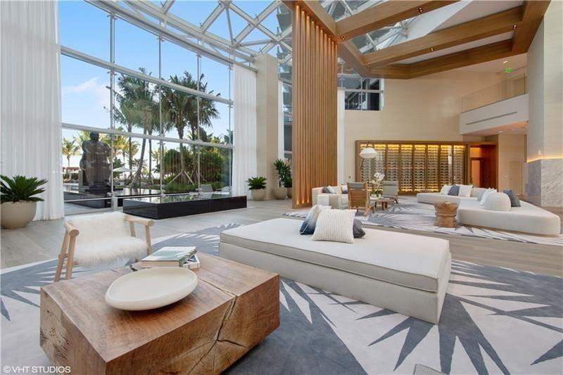 2200 N Ocean Blvd: Unit S606