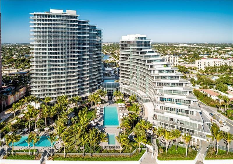 2200 N Ocean Blvd: Unit S606