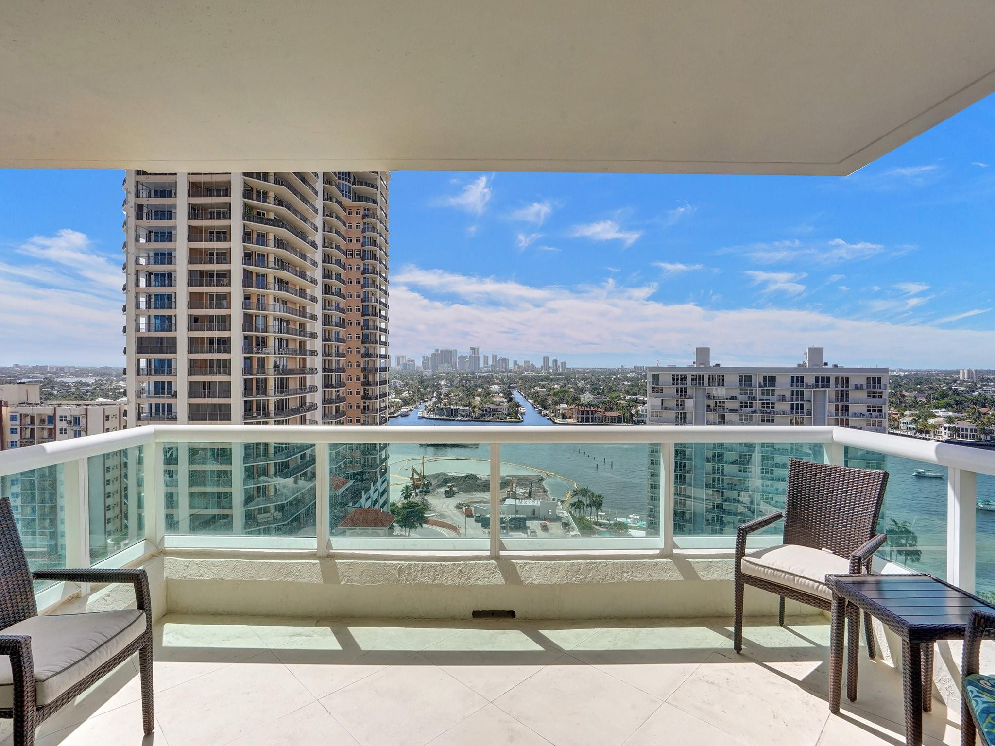 101 S Fort Lauderdale Beach Blvd: Unit 1606