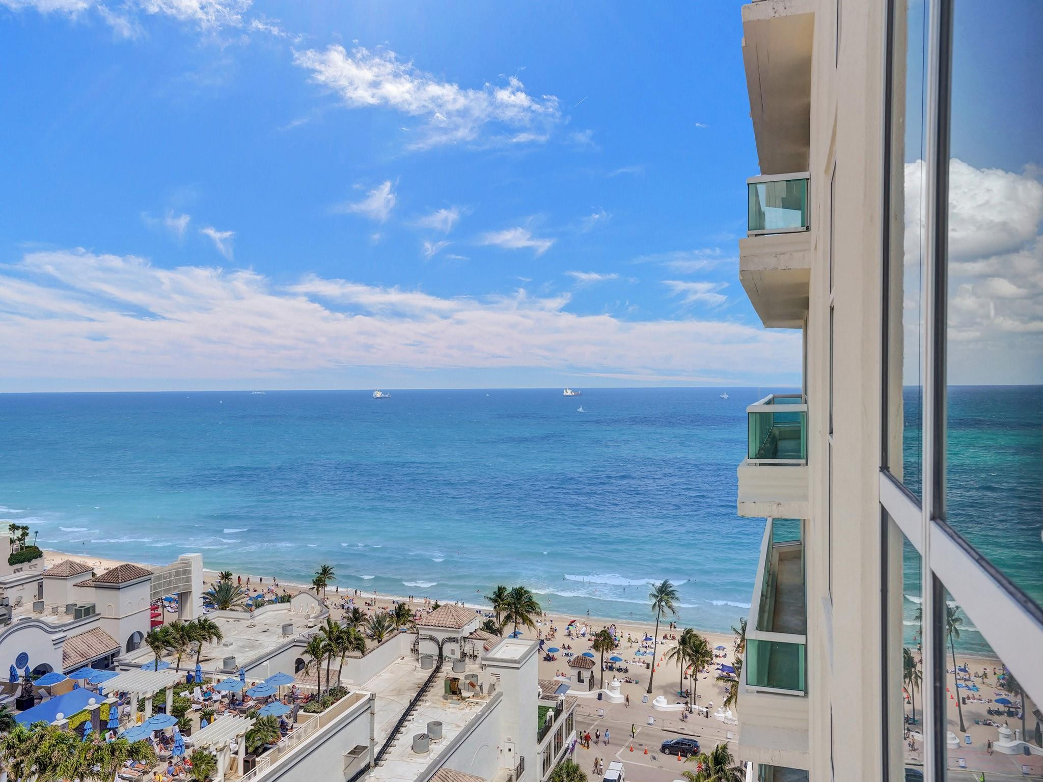 101 S Fort Lauderdale Beach Blvd: Unit 1606