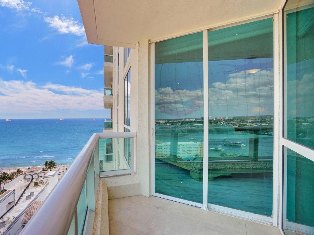 101 S Fort Lauderdale Beach Blvd: Unit 1606