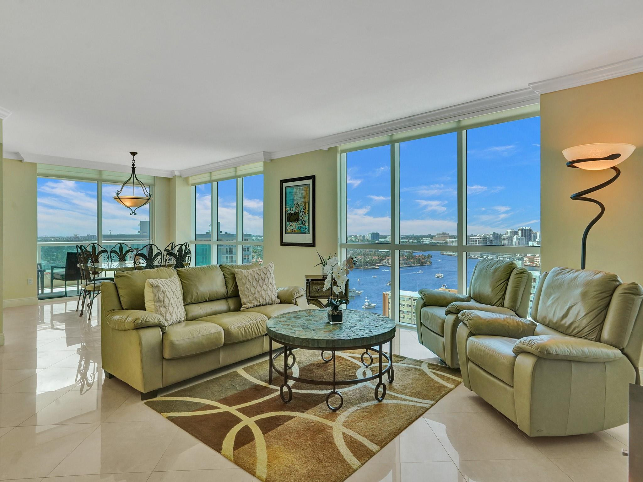 101 S Fort Lauderdale Beach Blvd: Unit 1606