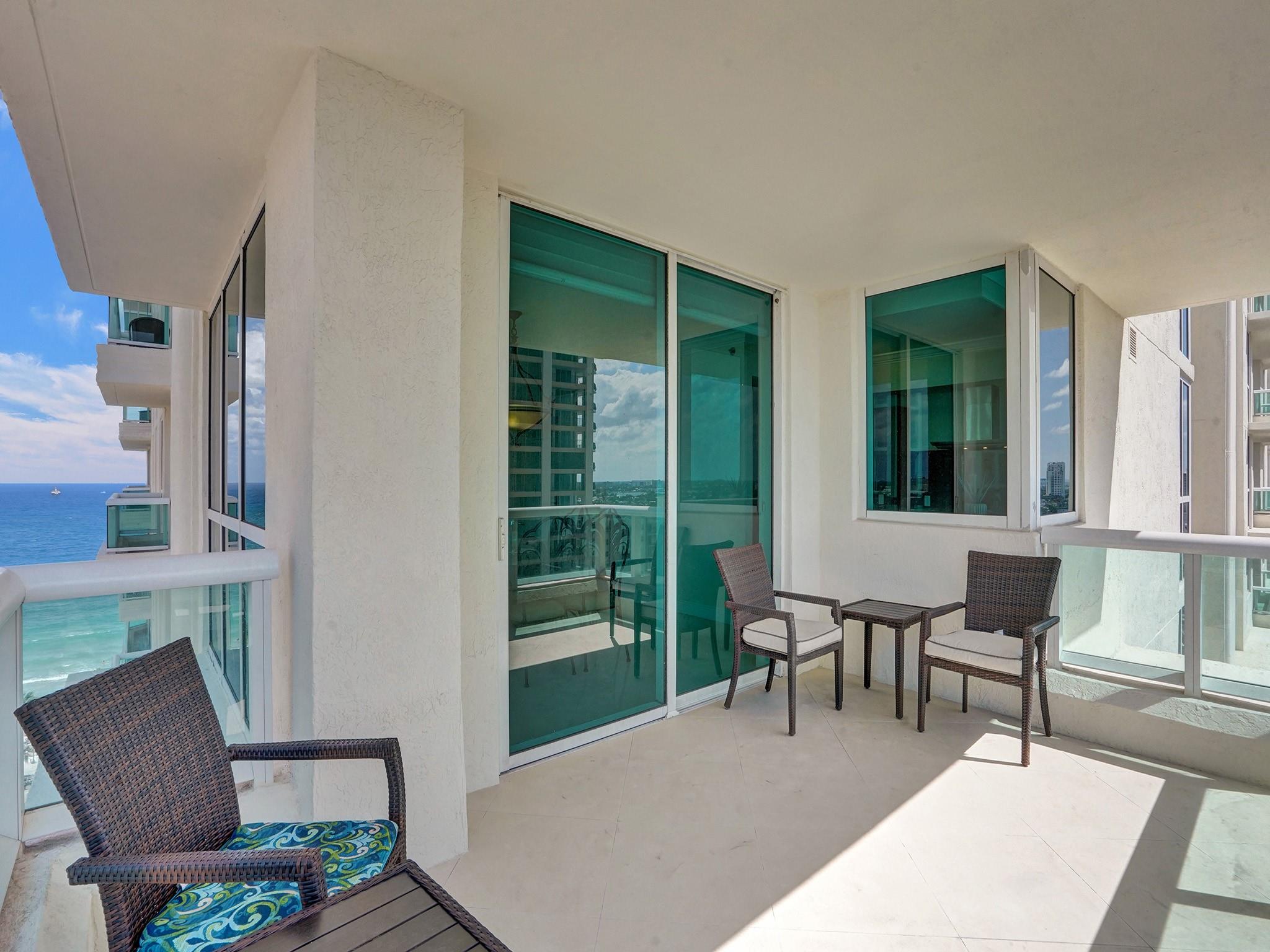 101 S Fort Lauderdale Beach Blvd: Unit 1606