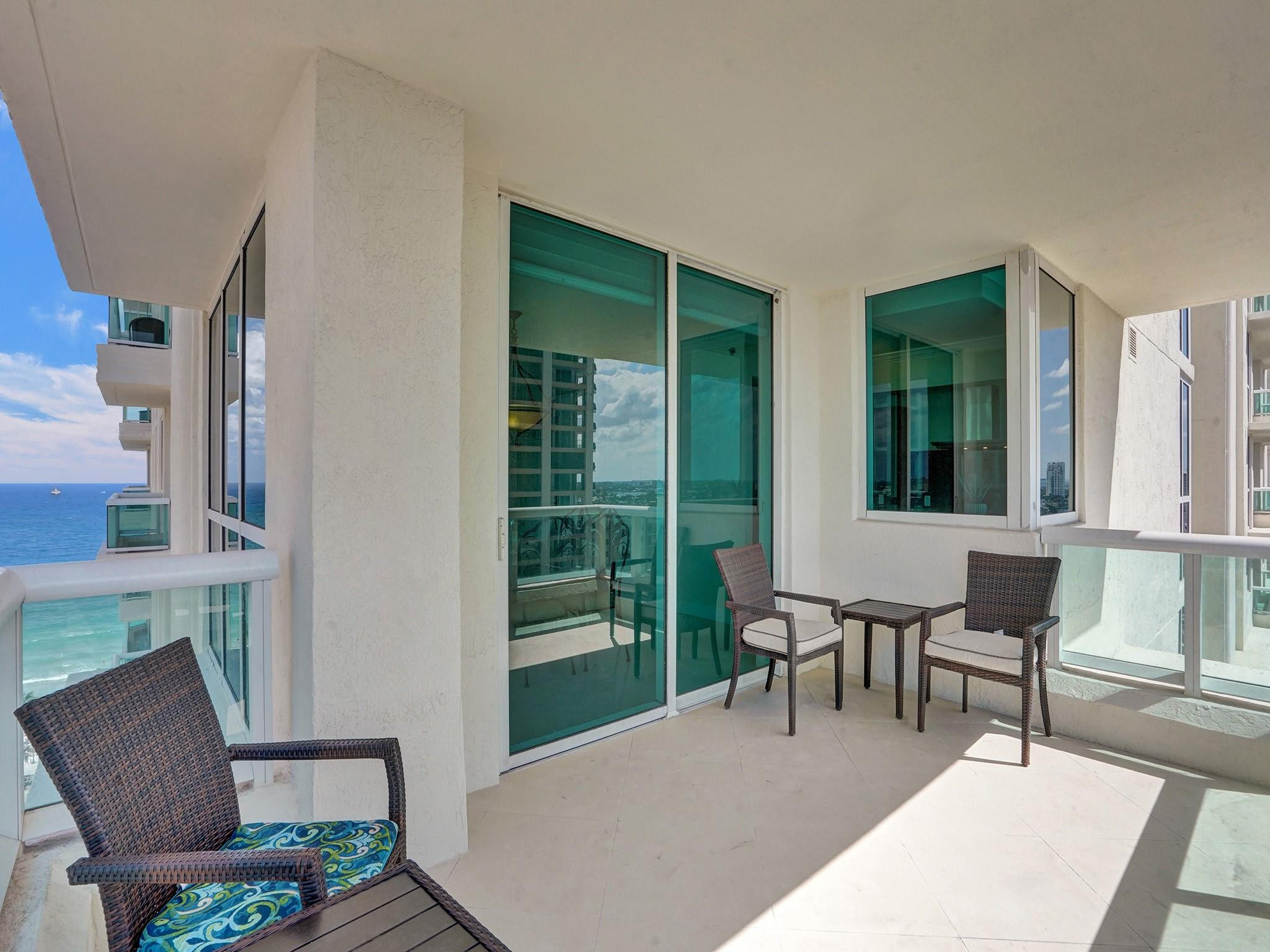 101 S Fort Lauderdale Beach Blvd: Unit 1606