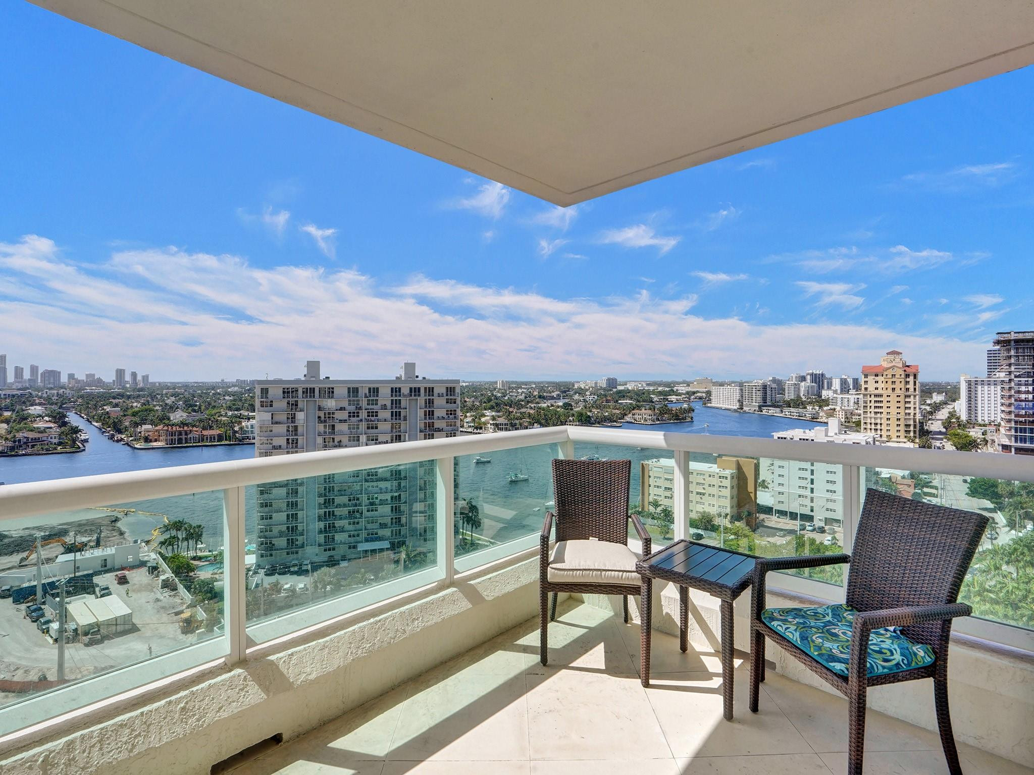 101 S Fort Lauderdale Beach Blvd: Unit 1606