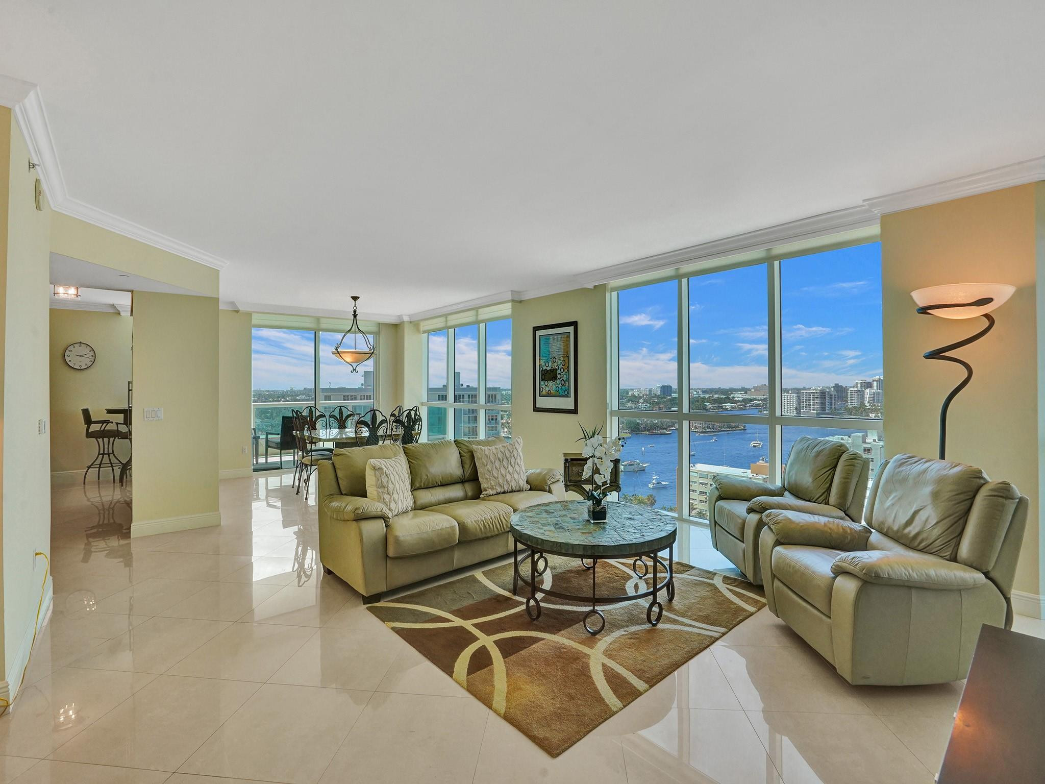 101 S Fort Lauderdale Beach Blvd: Unit 1606