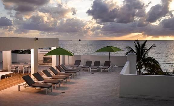 101 S Fort Lauderdale Beach Blvd: Unit 1405