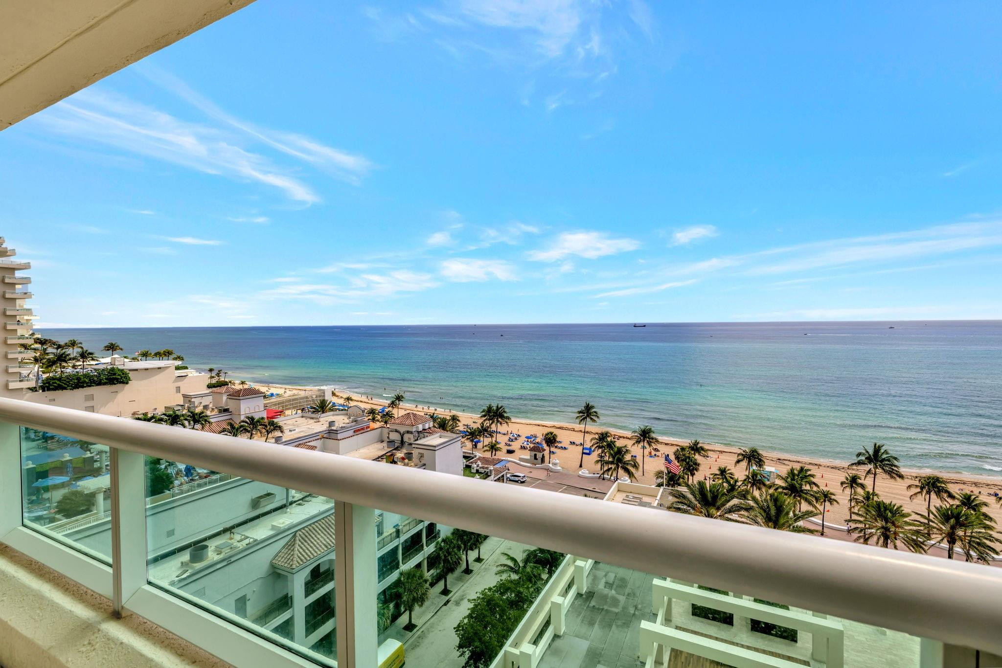 101 S Fort Lauderdale Beach Blvd: Unit 1405