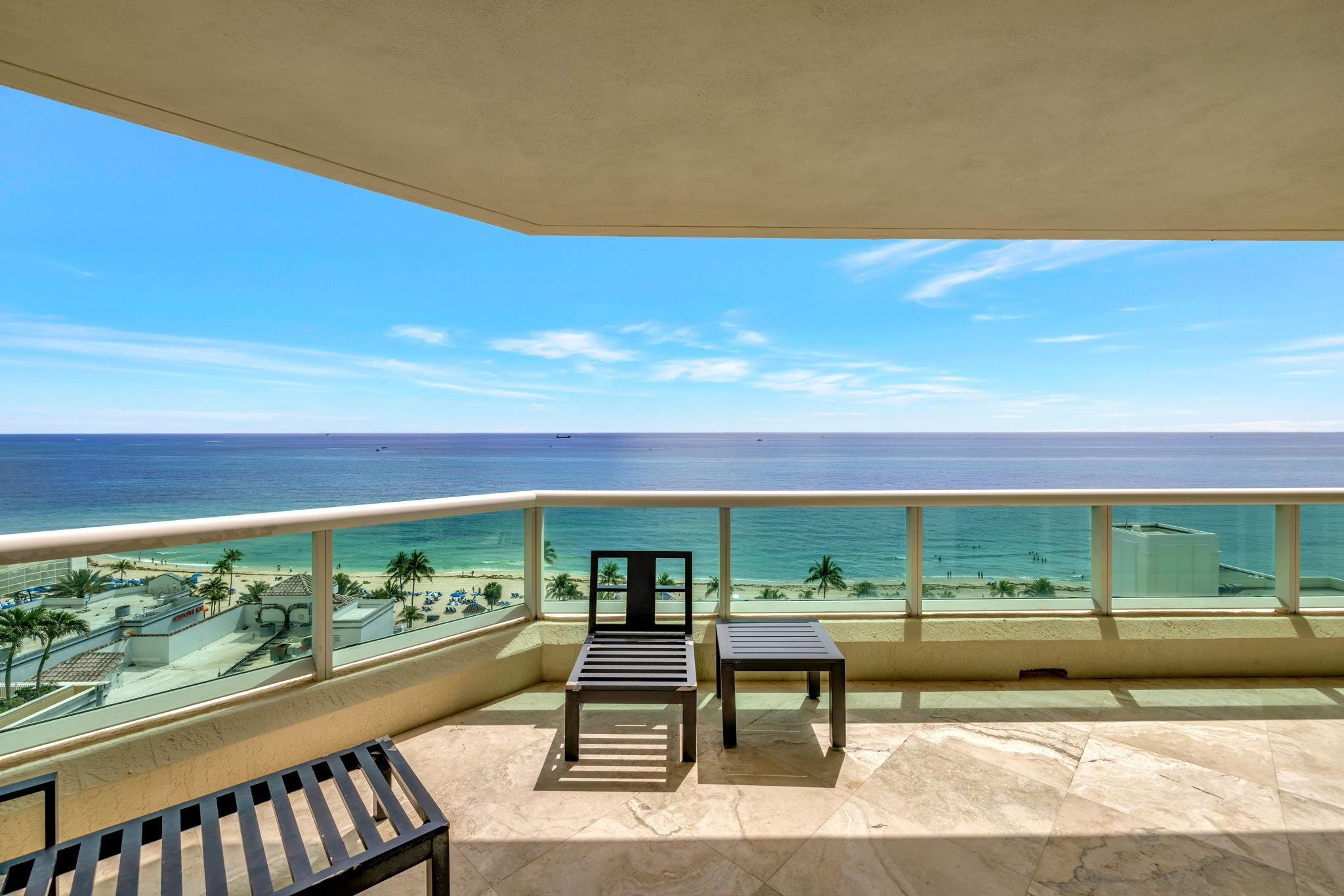 101 S Fort Lauderdale Beach Blvd: Unit 1405