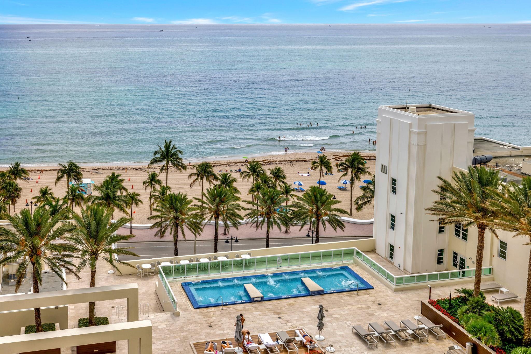 101 S Fort Lauderdale Beach Blvd: Unit 1405