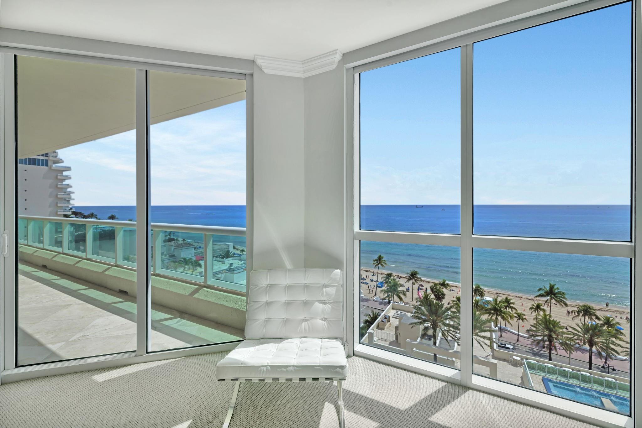 101 S Fort Lauderdale Beach Blvd: Unit 1405