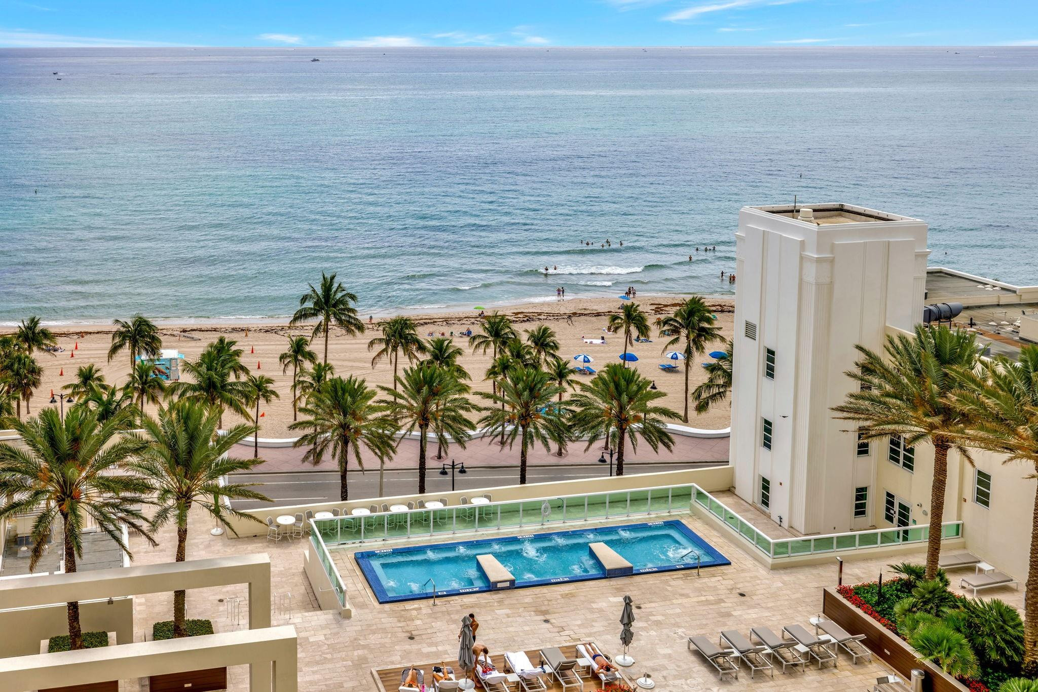 101 S Fort Lauderdale Beach Blvd: Unit 1405