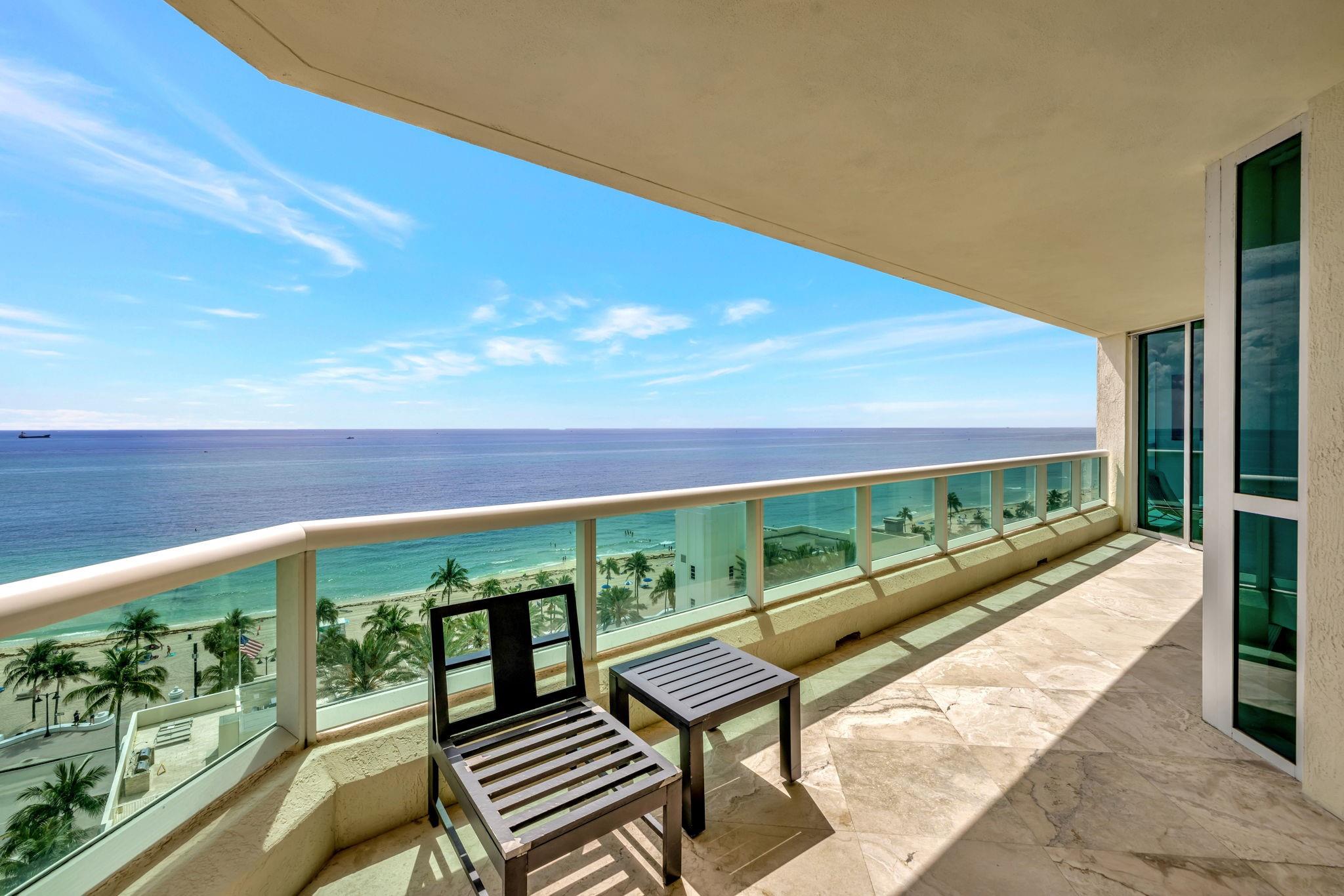 101 S Fort Lauderdale Beach Blvd: Unit 1405