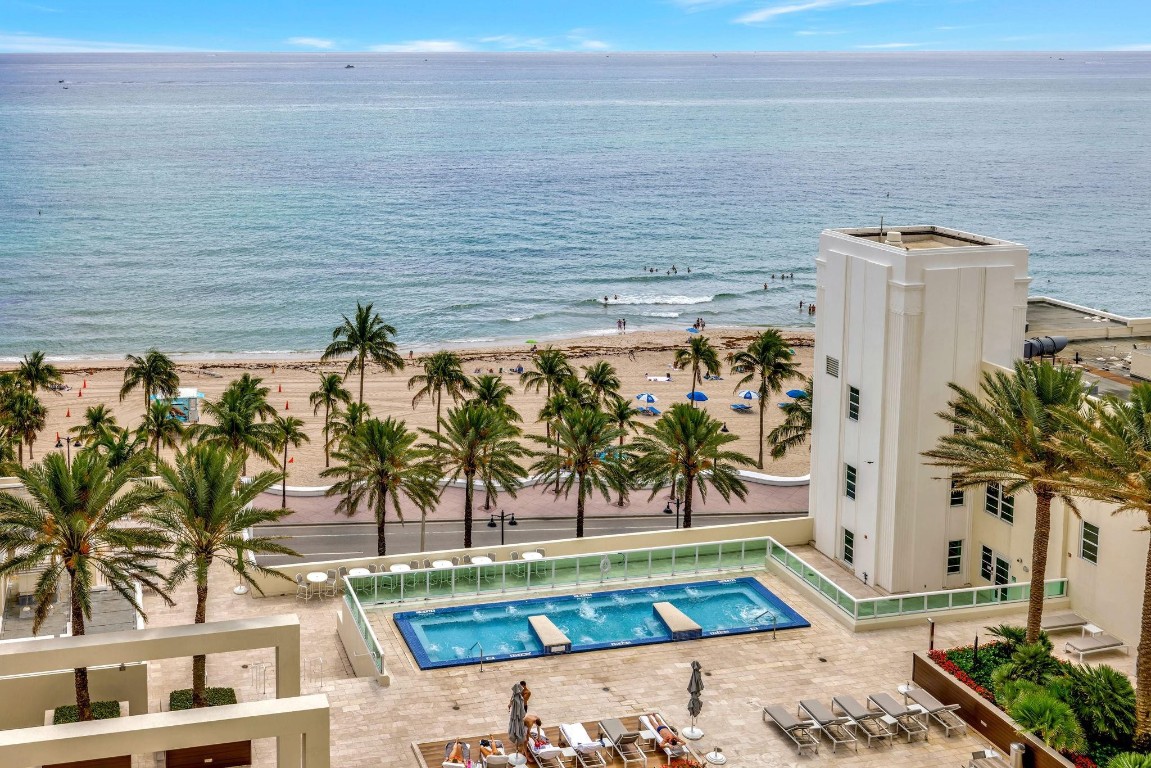 101 S Fort Lauderdale Beach Blvd: Unit 1405