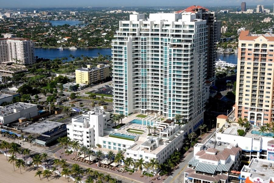 101 S Fort Lauderdale Beach Blvd: Unit 1405