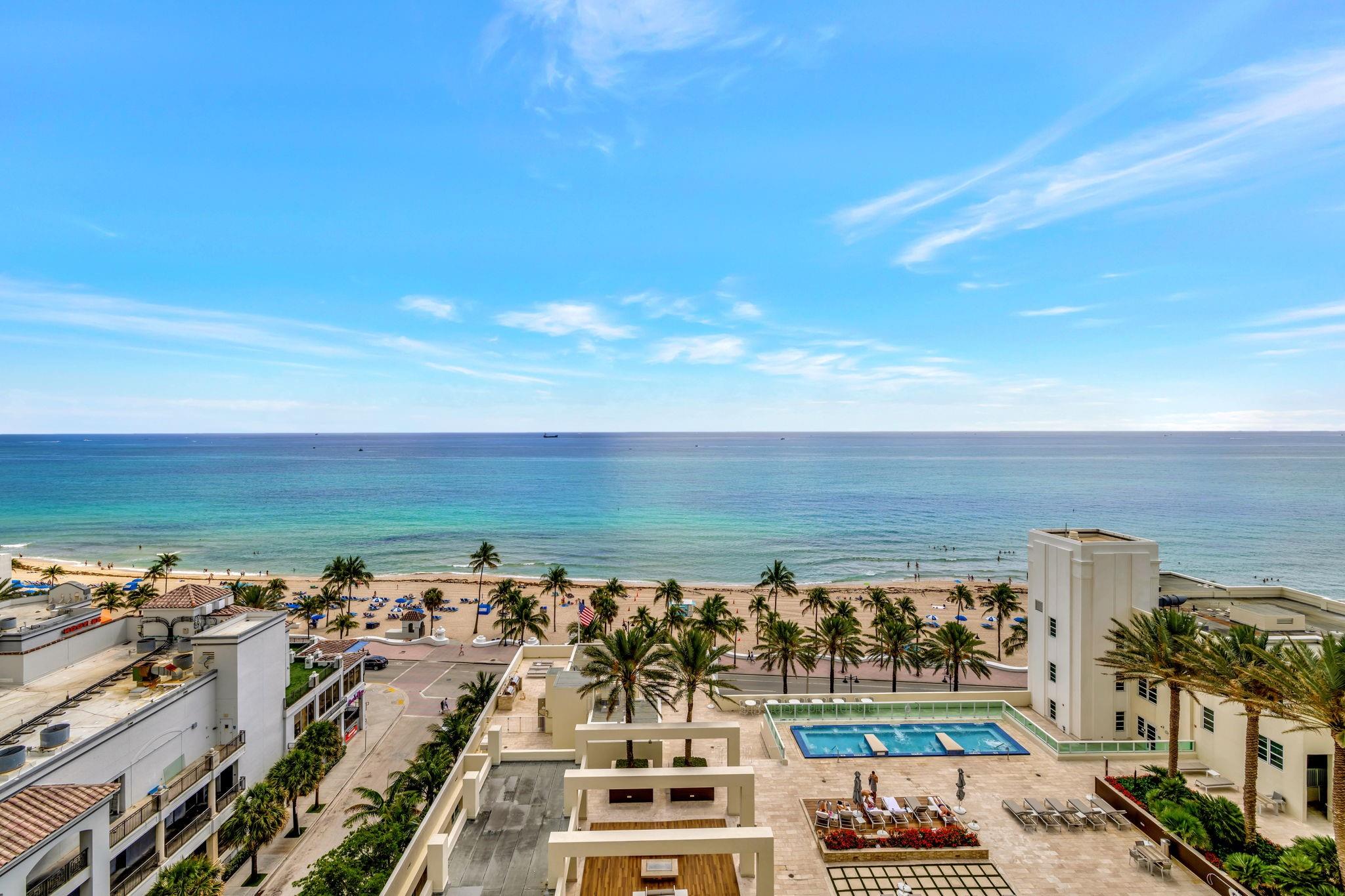 101 S Fort Lauderdale Beach Blvd: Unit 1405
