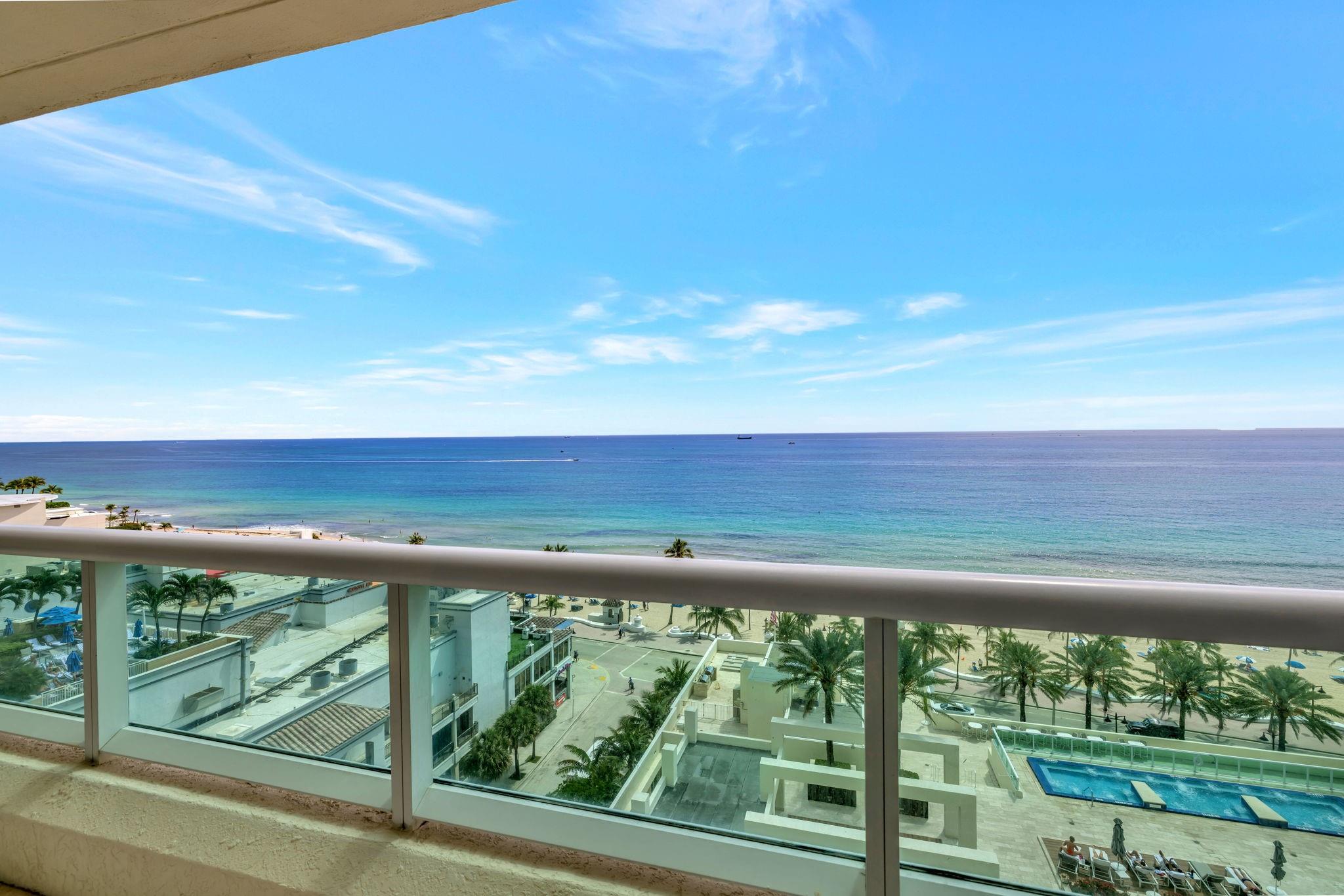 101 S Fort Lauderdale Beach Blvd: Unit 1405