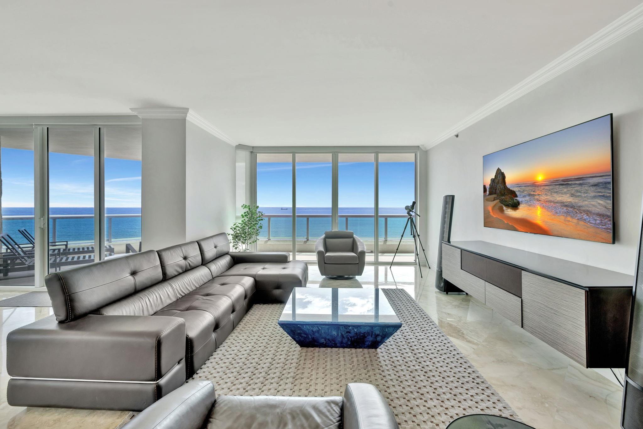 101 S Fort Lauderdale Beach Blvd: Unit 1405