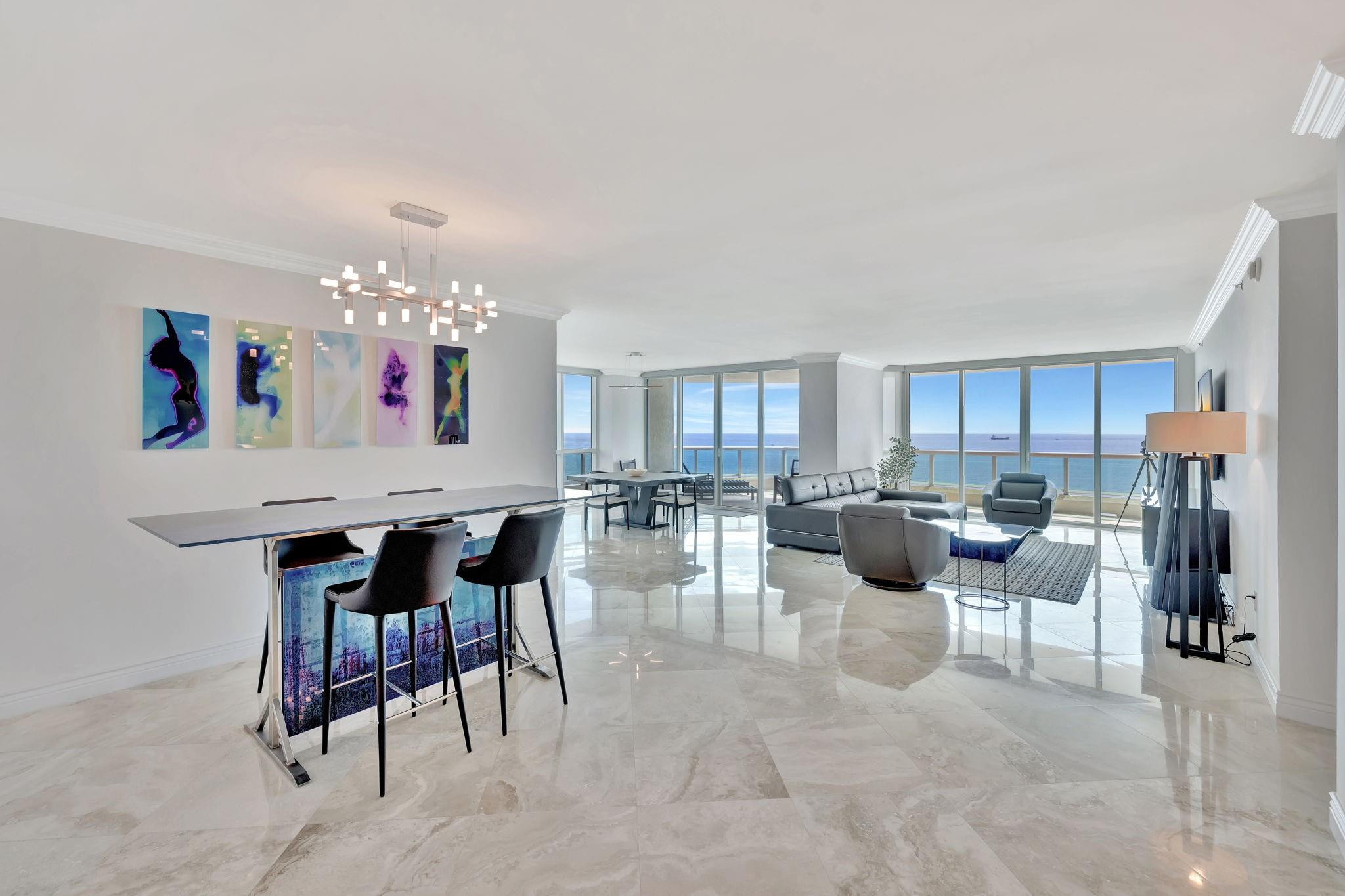 101 S Fort Lauderdale Beach Blvd: Unit 1405