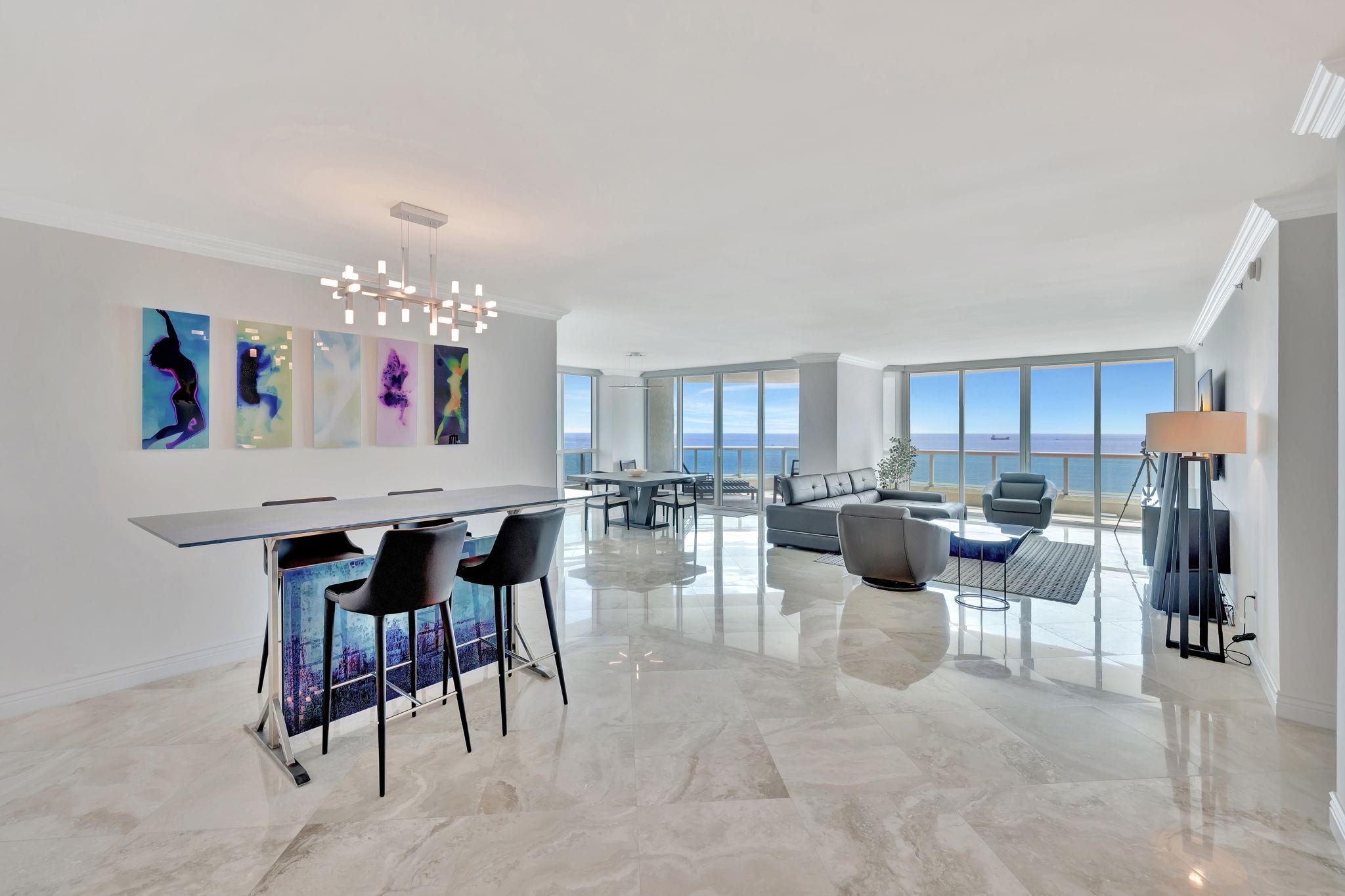 101 S Fort Lauderdale Beach Blvd: Unit 1405