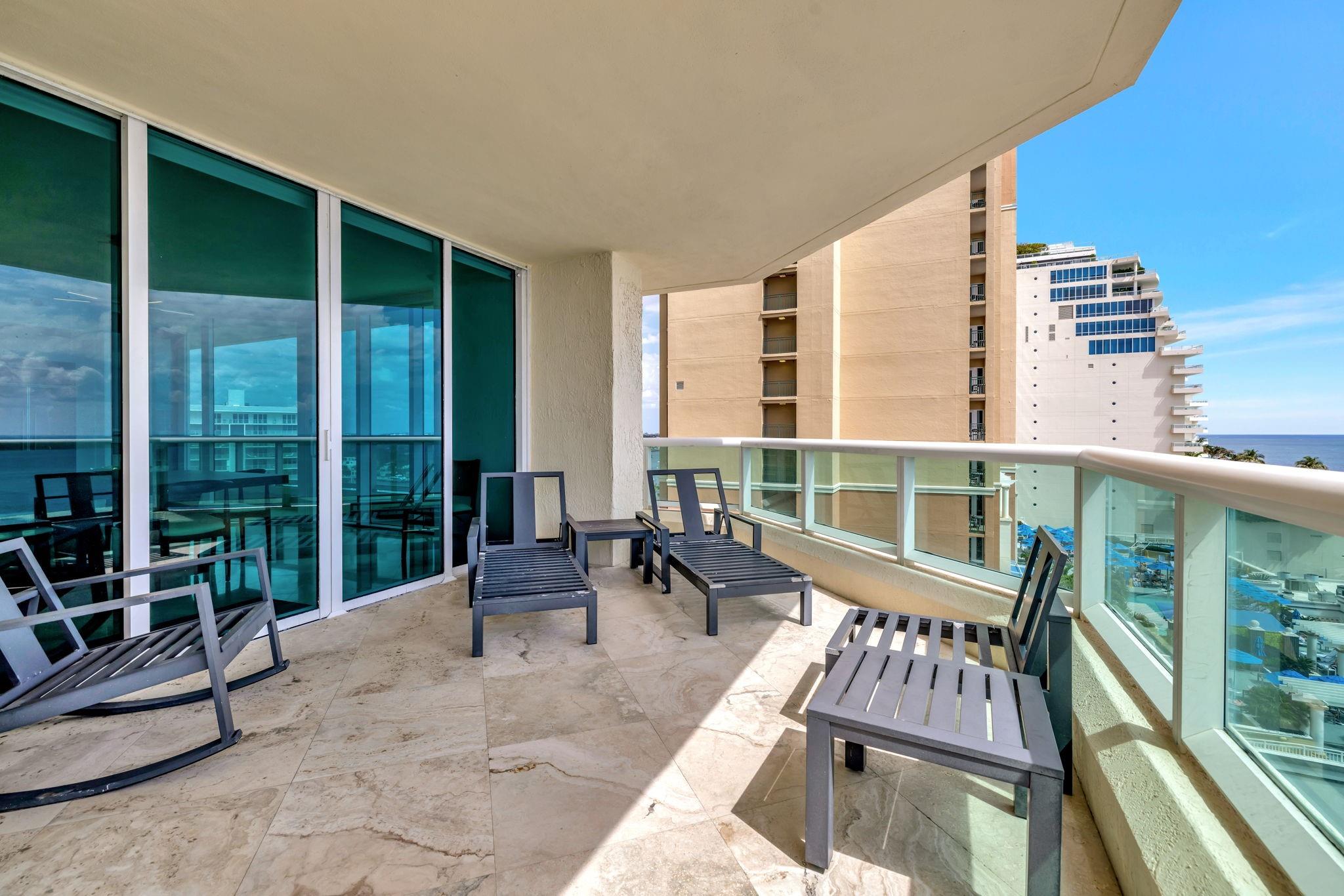 101 S Fort Lauderdale Beach Blvd: Unit 1405