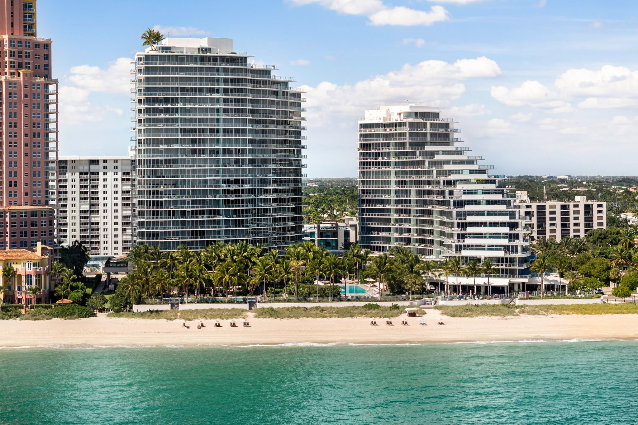 2200 N Ocean Blvd: Unit S903