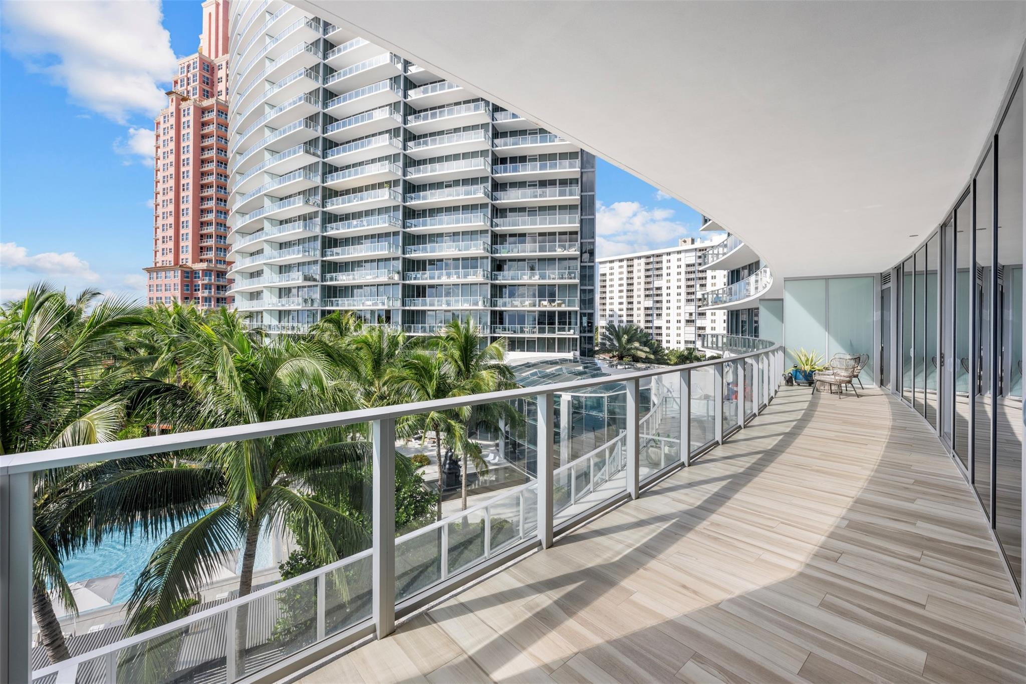 2200 N Ocean Blvd: Unit N403