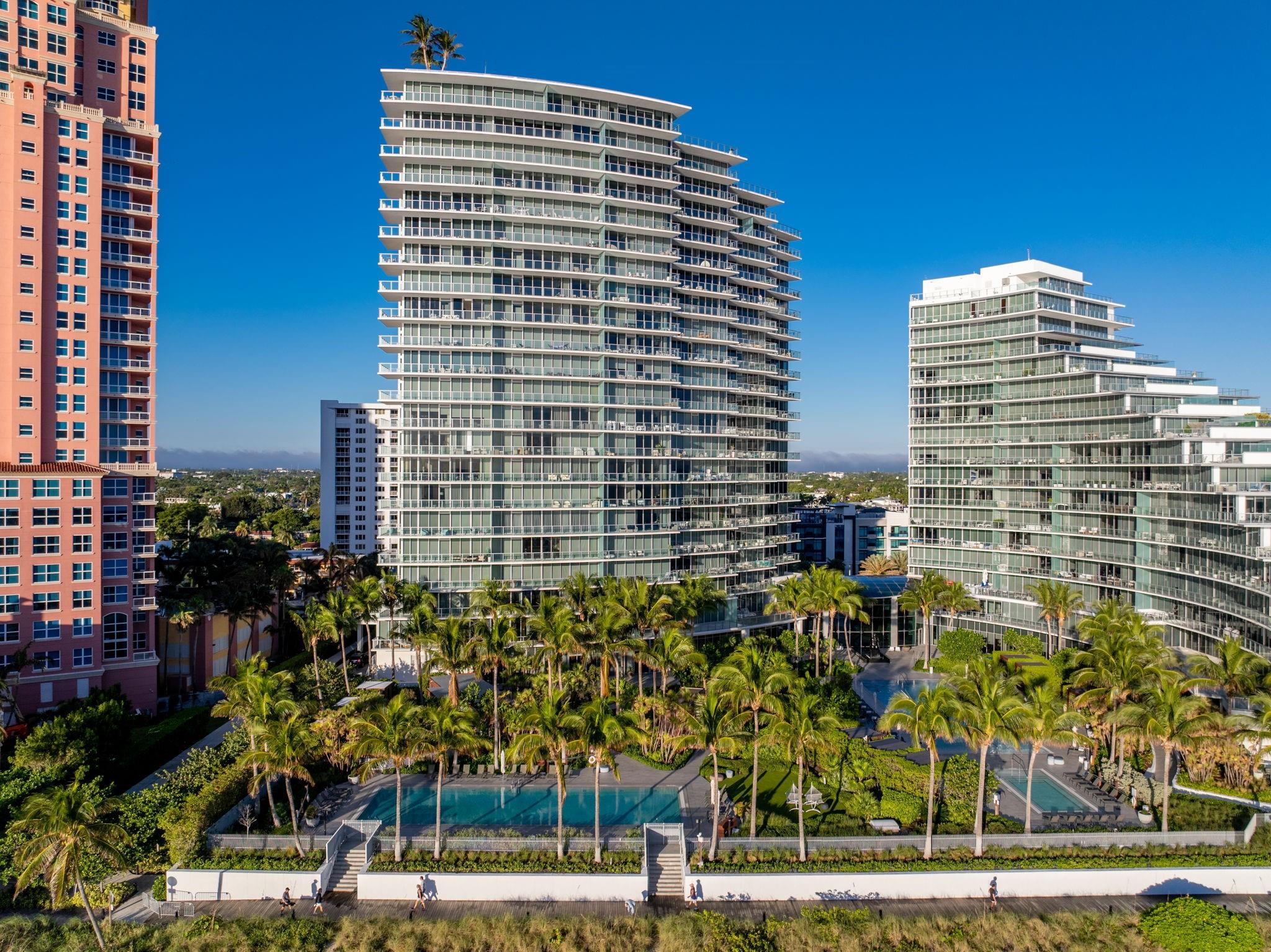 2200 N Ocean Blvd N403