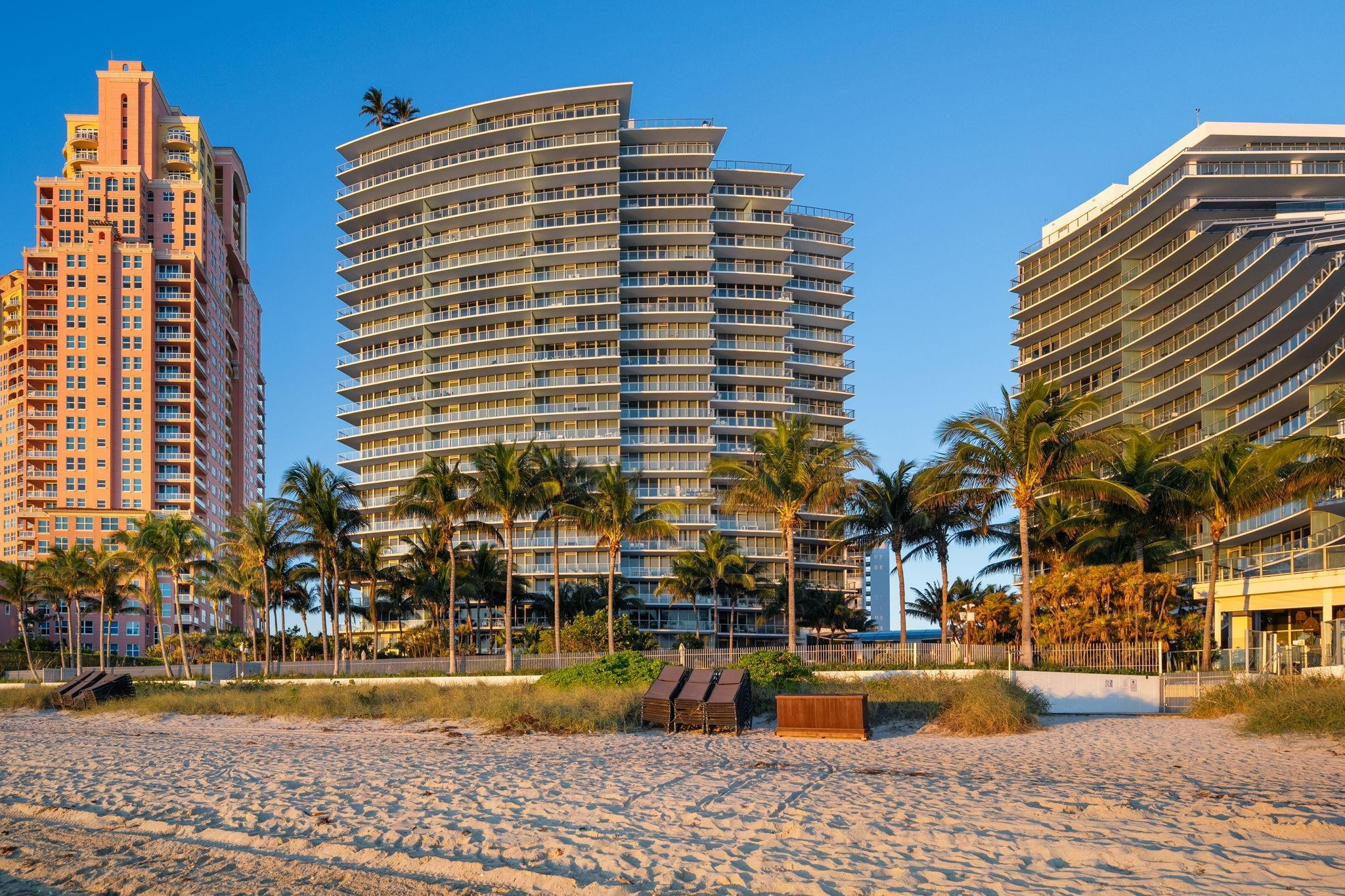 2200 N Ocean Blvd: Unit N403