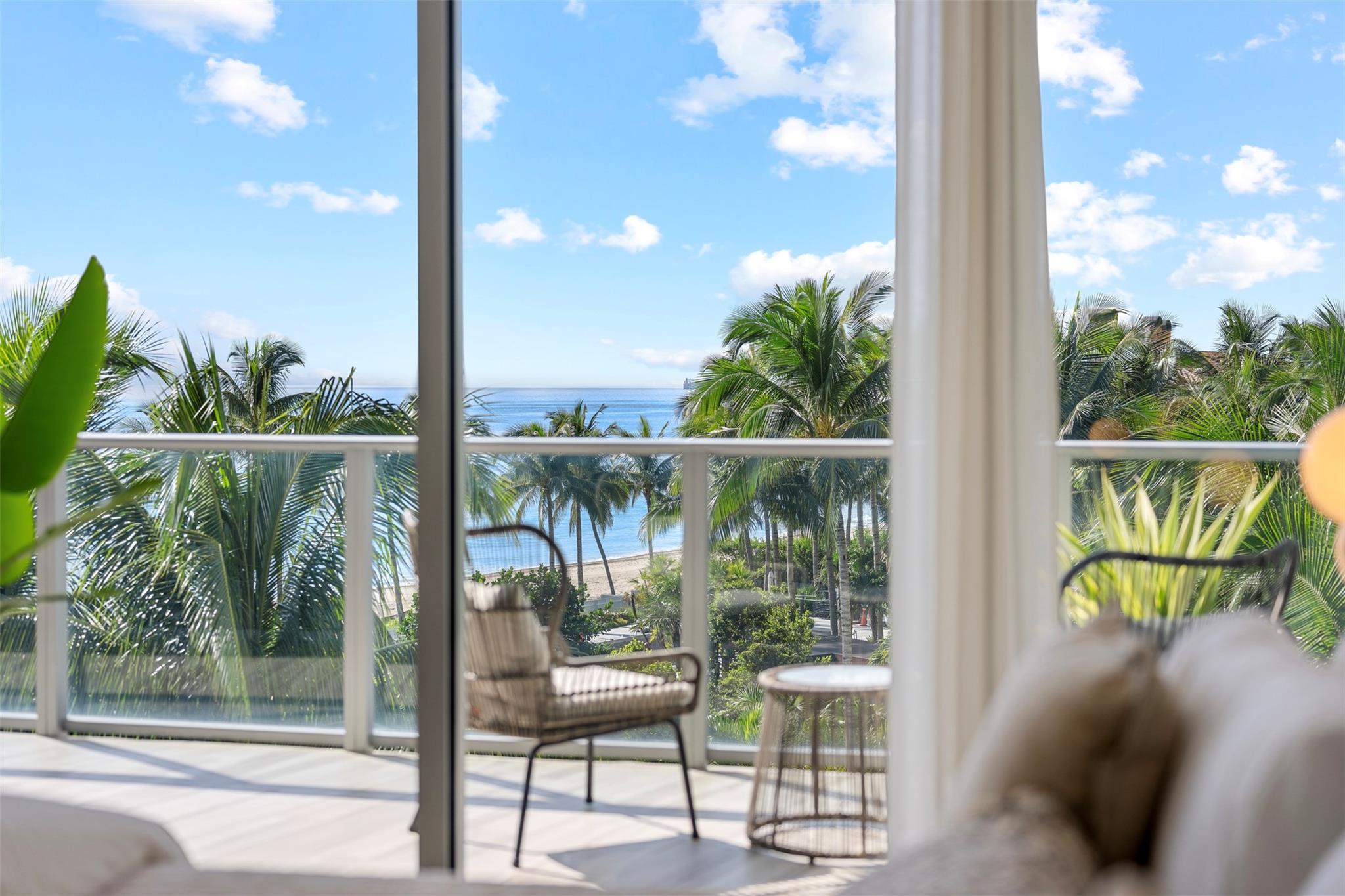 2200 N Ocean Blvd: Unit N403