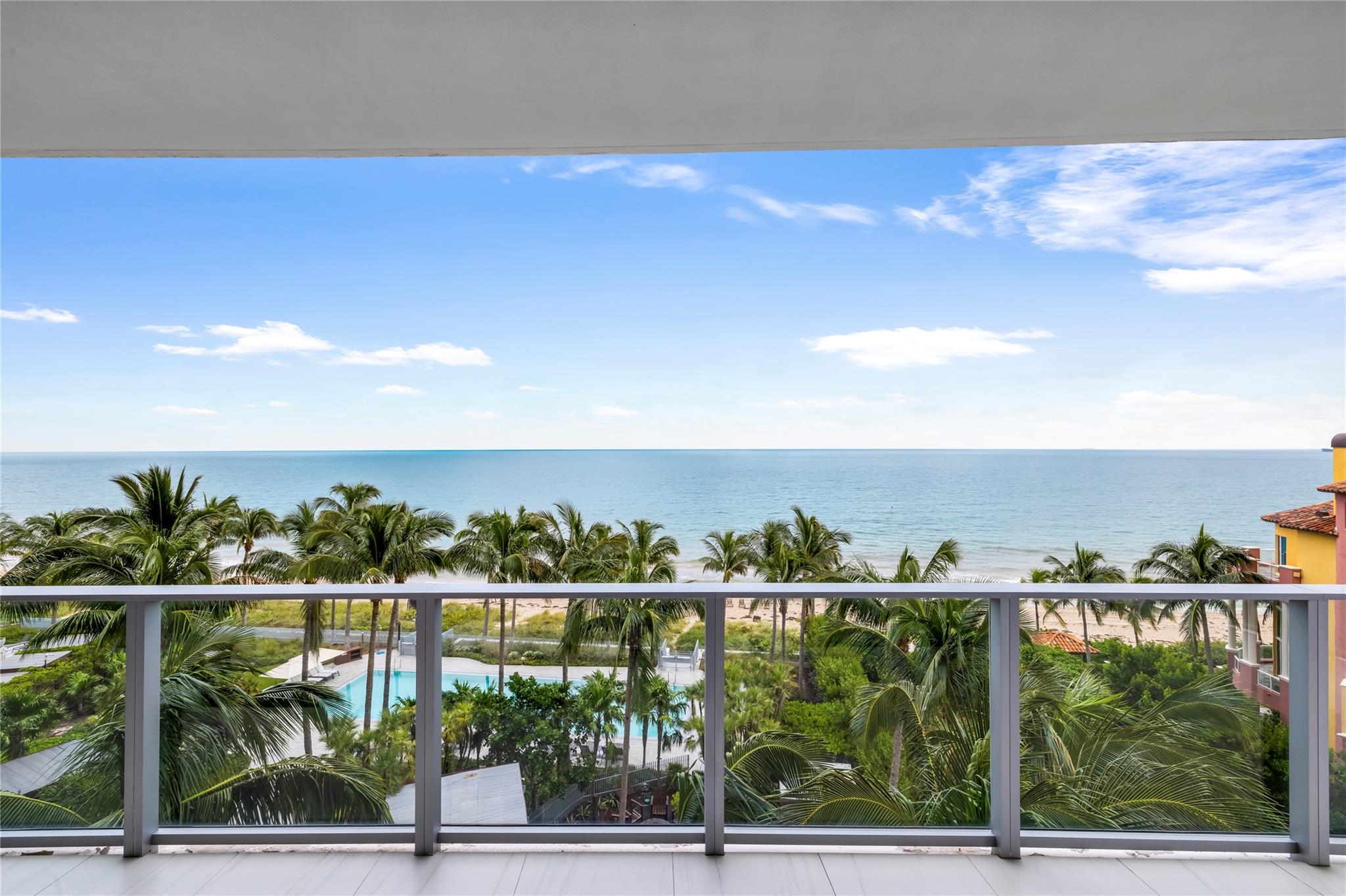 2200 N Ocean Blvd: Unit S501