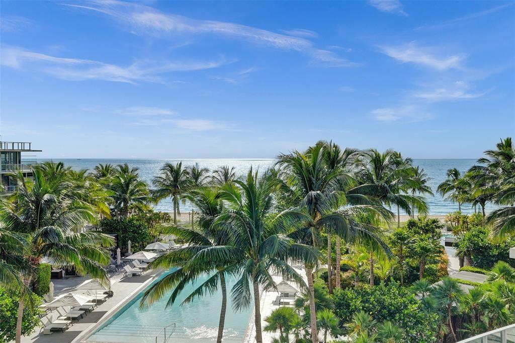 2200 N Ocean Blvd: Unit S501