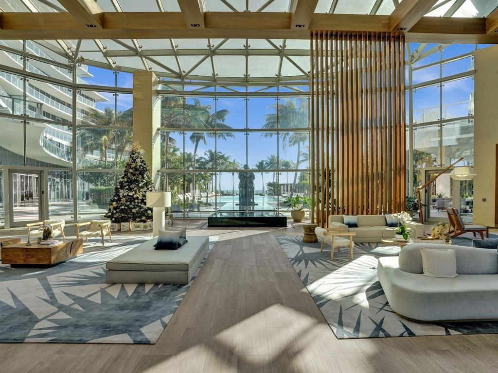 2200 N Ocean Blvd: Unit S501