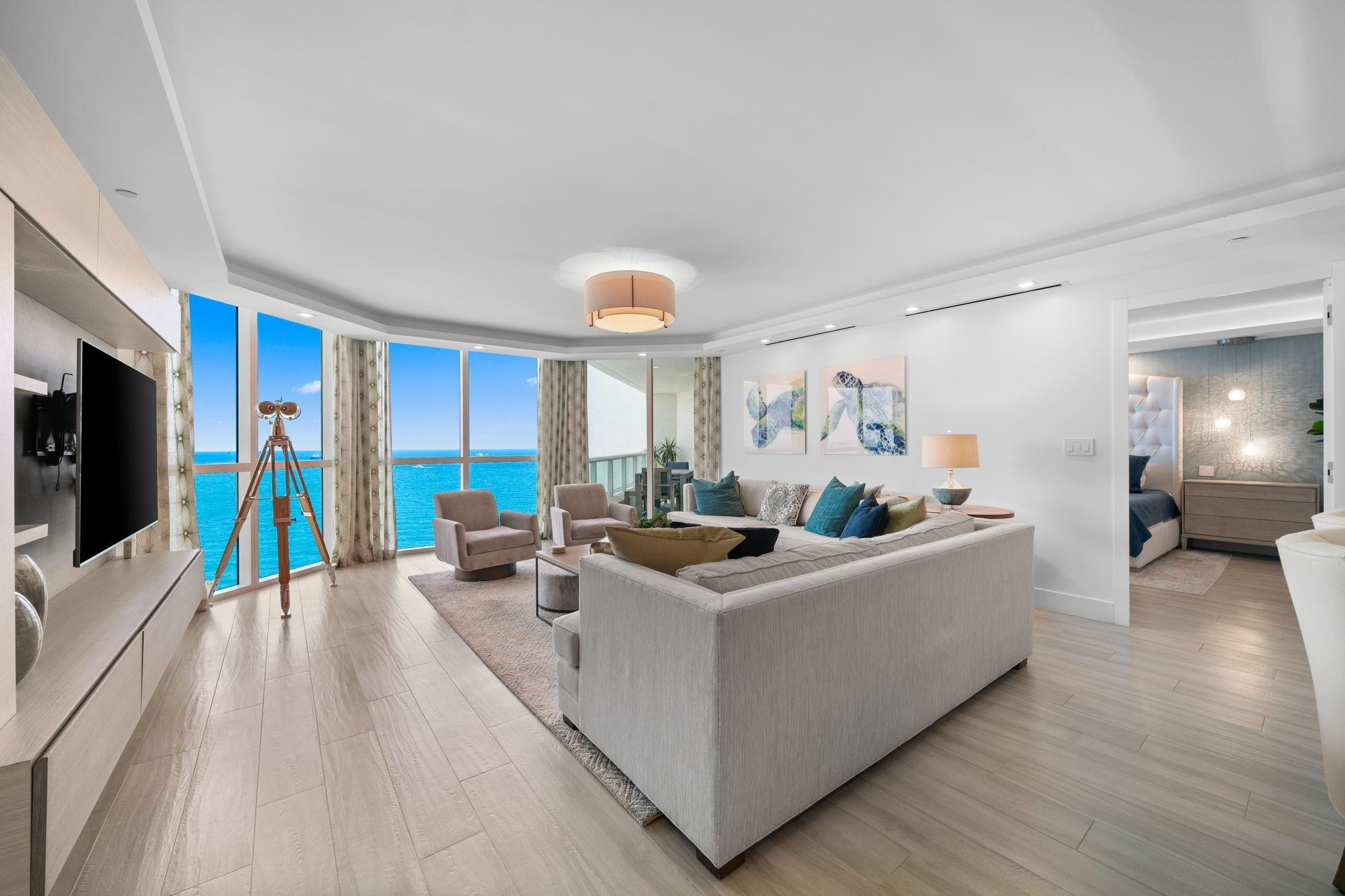 101 S Fort Lauderdale Beach Blvd: Unit 2102