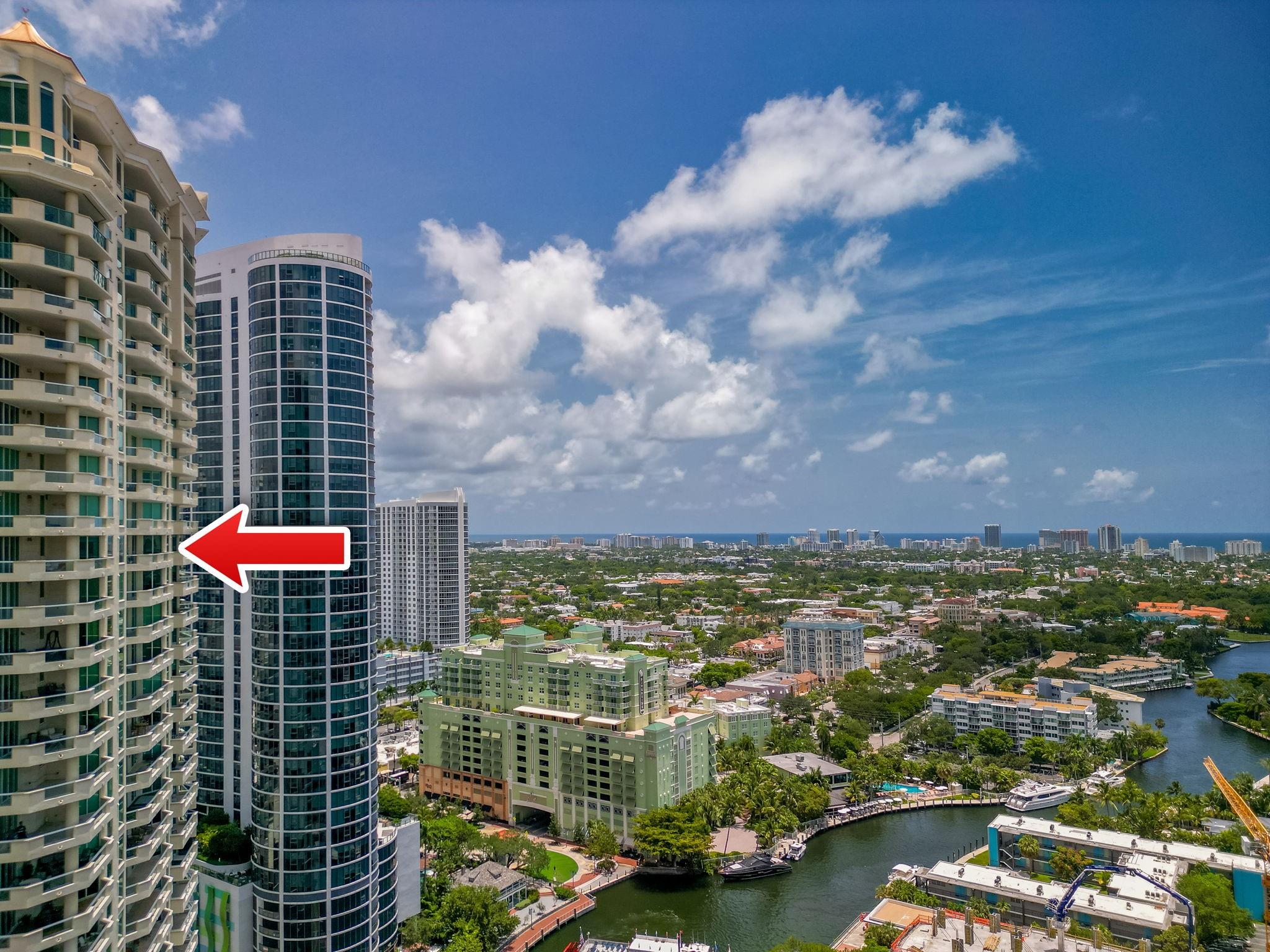 411 N New River Dr 2905