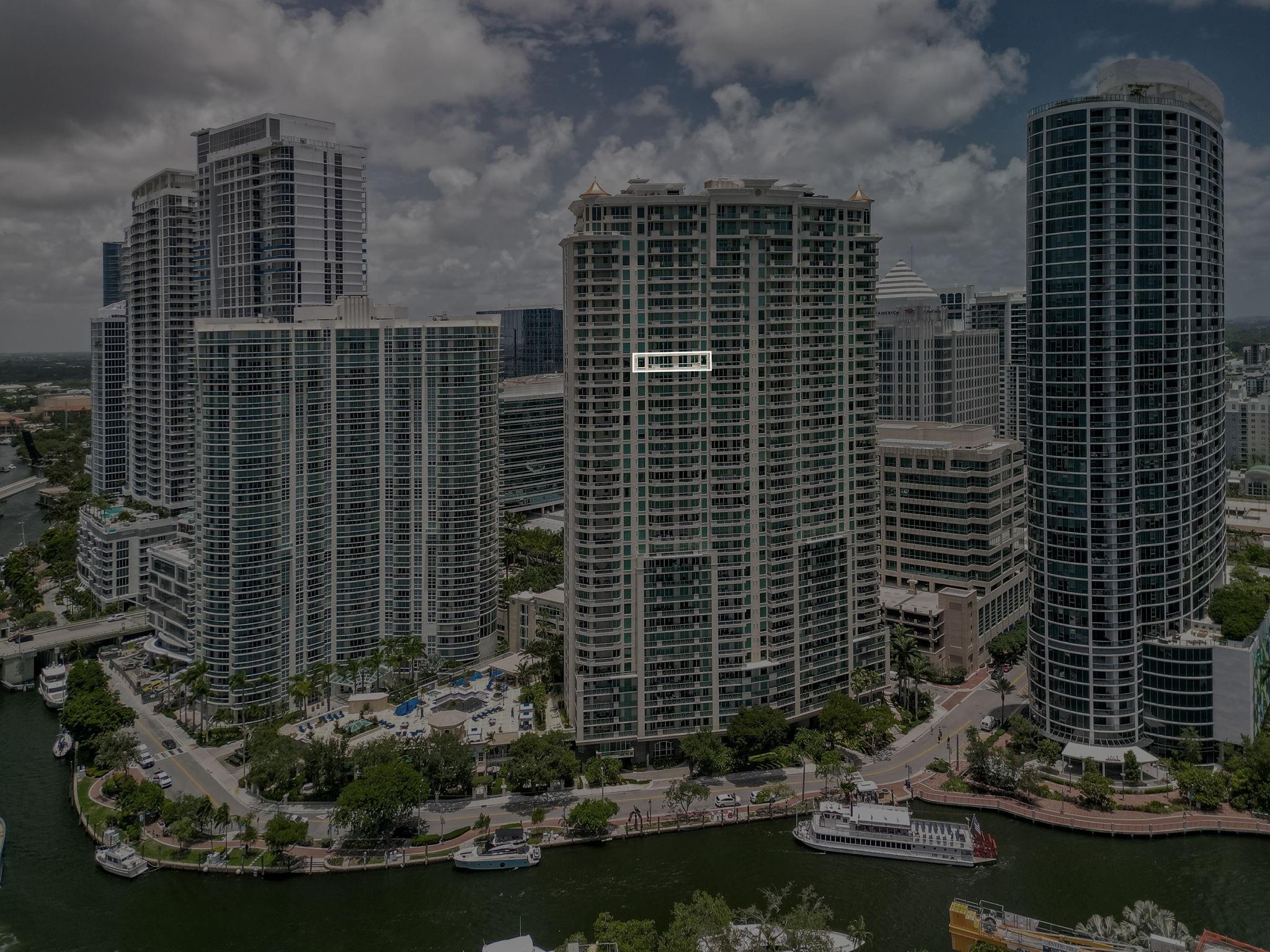 411 N New River Dr 2905