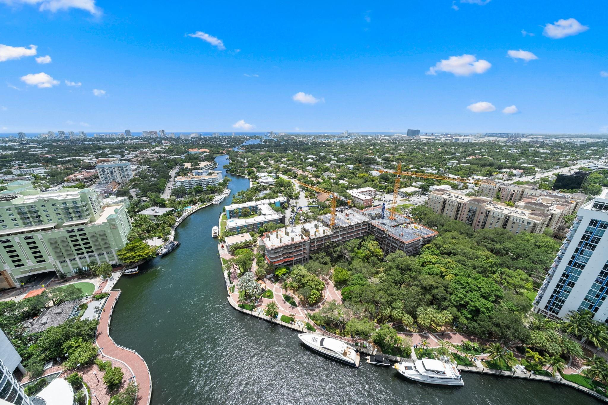 411 N New River Dr: Unit 2905