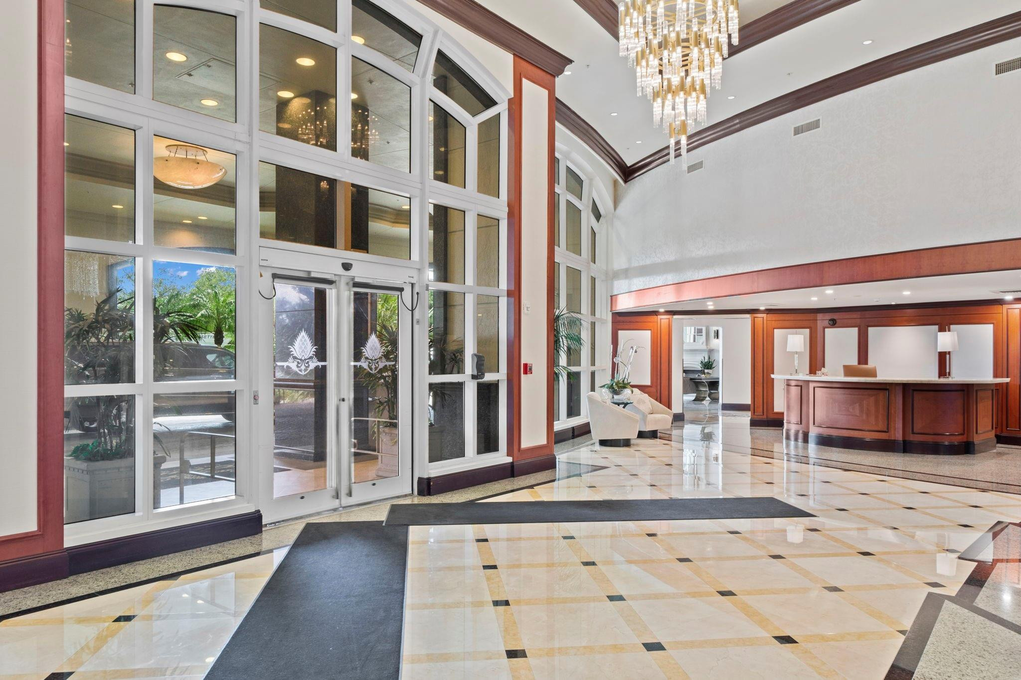 411 N New River Dr: Unit 2905