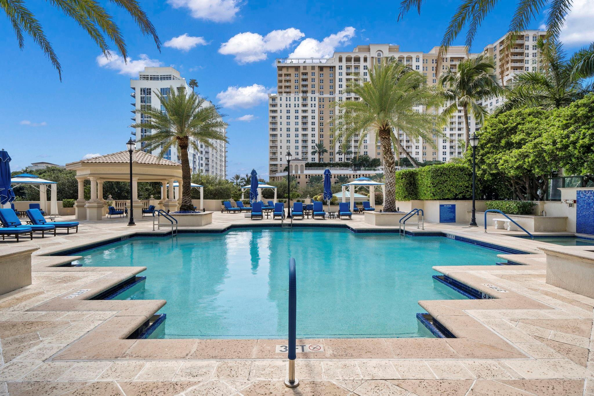 411 N New River Dr: Unit 2905