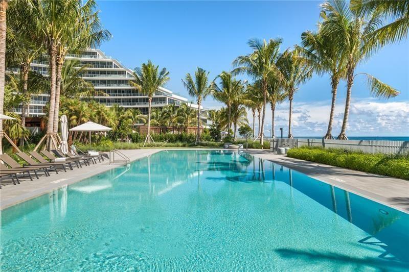 2200 N Ocean Blvd: Unit N703