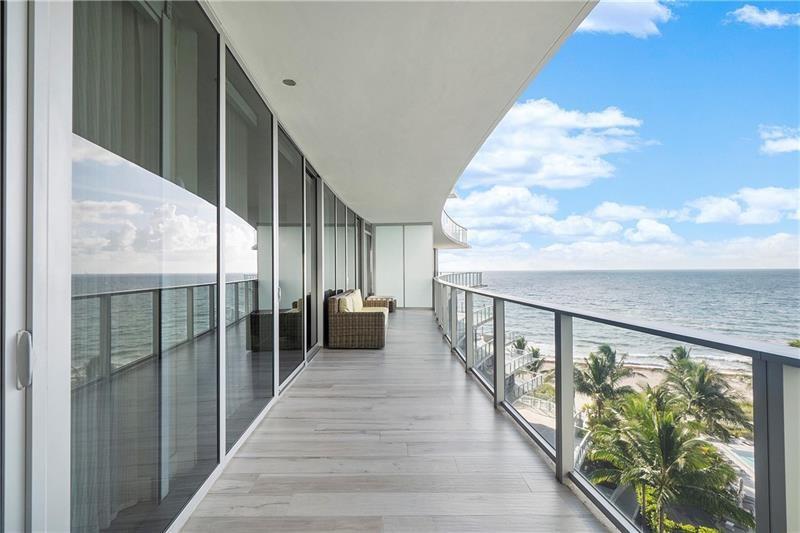 2200 N Ocean Blvd: Unit N703