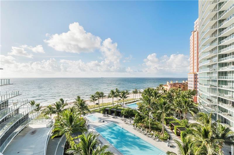 2200 N Ocean Blvd: Unit N703