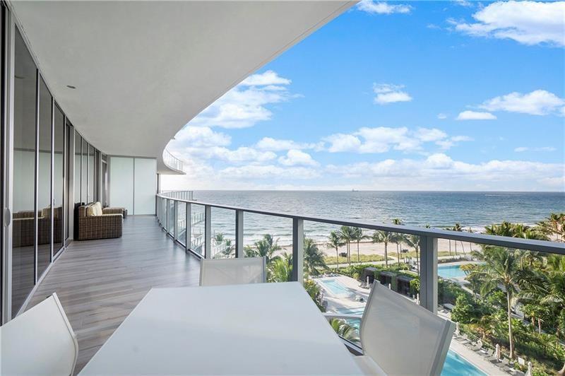 2200 N Ocean Blvd: Unit N703