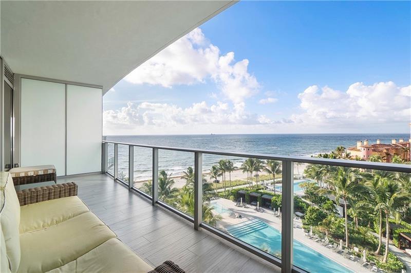 2200 N Ocean Blvd: Unit N703