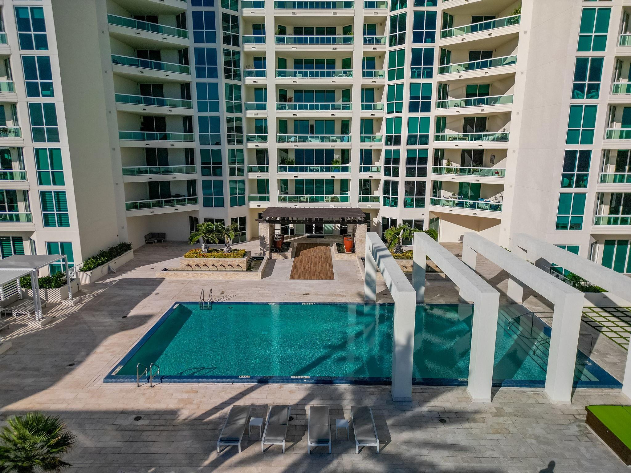 101 S FORT LAUDERDALE BEACH BLVD: Unit 2107